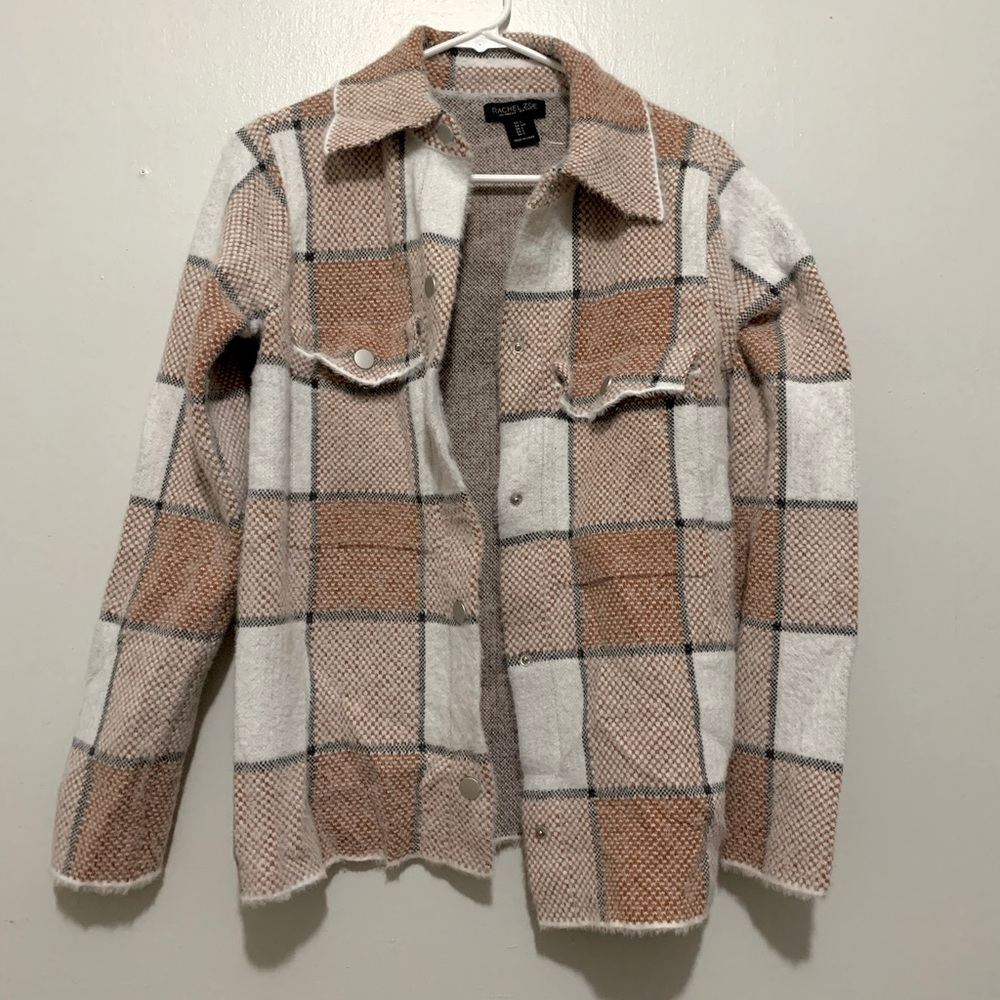Soft shacket size small never worn